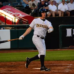 Portrait of Slade Heathcott