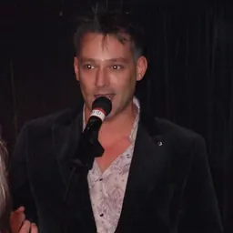 Portrait of Toby Anstis