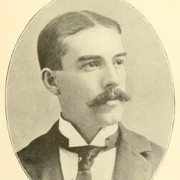 Portrait of Frank Barna Bigelow