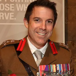Portrait of Tom Bewick