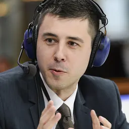 Portrait of Andor Deli