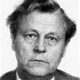 Portrait of Claes Elmstedt
