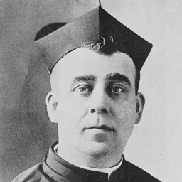 Portrait of Thomas Ignatius Gasson