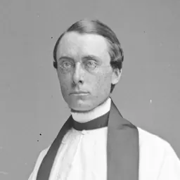 Portrait of Morgan Dix