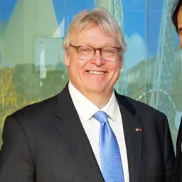 Portrait of Gaétan Barrette
