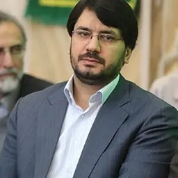 Portrait of Mehrdad Bazrpash