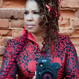 Portrait of Ayoka Chenzira