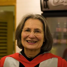 Portrait of Mary Tanner
