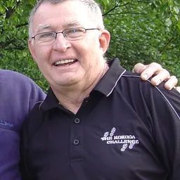 Portrait of Laurie Lawrence