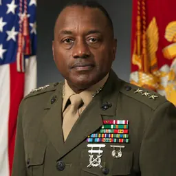 Portrait of Willie Williams
