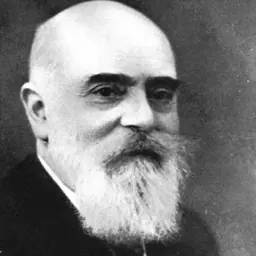 Portrait of Henri Abraham