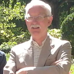 Portrait of Andrew Breeze