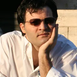 Portrait of Jordan River