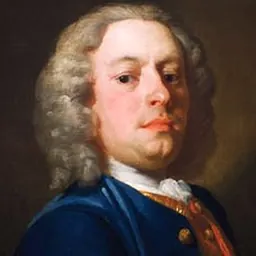 Portrait of James Latham