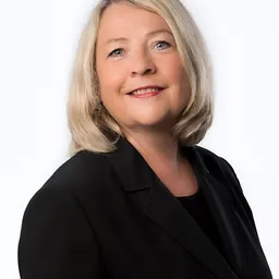 Portrait of Birgit Wöllert