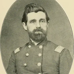 Portrait of William P. Lyon