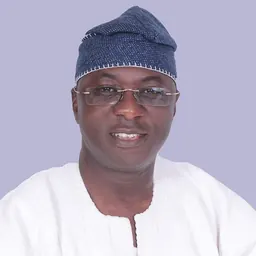 Portrait of Mohammed Amin Adam