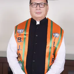 Portrait of Makhan Lal Singla