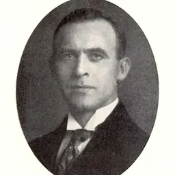 Portrait of Fritz Landgren