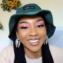 Portrait of Kaylani Juanita