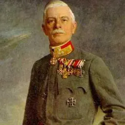 Portrait of Rudolf Stöger-Steiner von Steinstätten