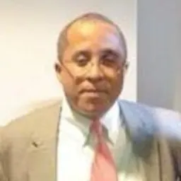 Portrait of Vernon S. Broderick