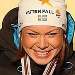 Portrait of Emma Wikén