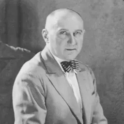 Portrait of Stanisław Szebego