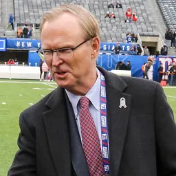 Portrait of John Mara