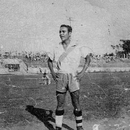 Portrait of Juan Francisco Barraza