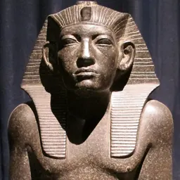 Portrait of Amenemhat III