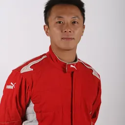 Portrait of Marchy Lee