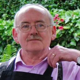 Portrait of Joe Andrew