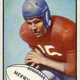 Portrait of Merwin Hodel