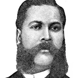 Portrait of Chasteen C. Stumm