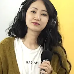Portrait of Park Ye-eun