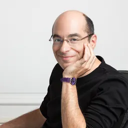 Portrait of Bernard Werber