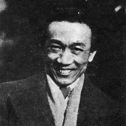 Portrait of Lin Fengmian