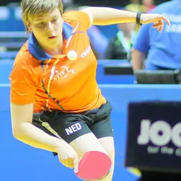 Portrait of Kelly van Zon