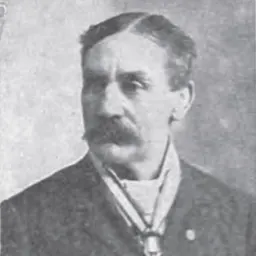 Portrait of Sam Collyer