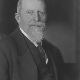 Portrait of Rudolf Much