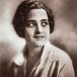 Portrait of Margarete Schön