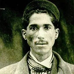 Portrait of Mohamed Ali El Hammi