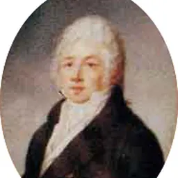 Portrait of Jean Népomucène Hermann Nast