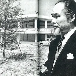 Portrait of Seiichi Shirai
