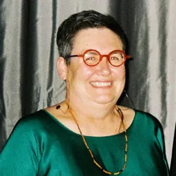 Portrait of Justine Clark