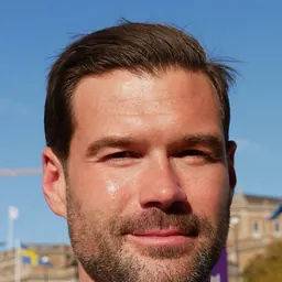Portrait of Johan Forssell
