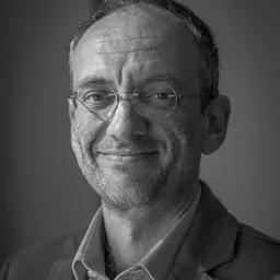 Portrait of Frédéric Encel