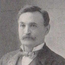 Portrait of Edward S. Minor
