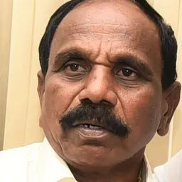 Portrait of Kale Yadaiah